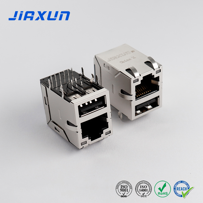 RJ45 connector manufacturer
